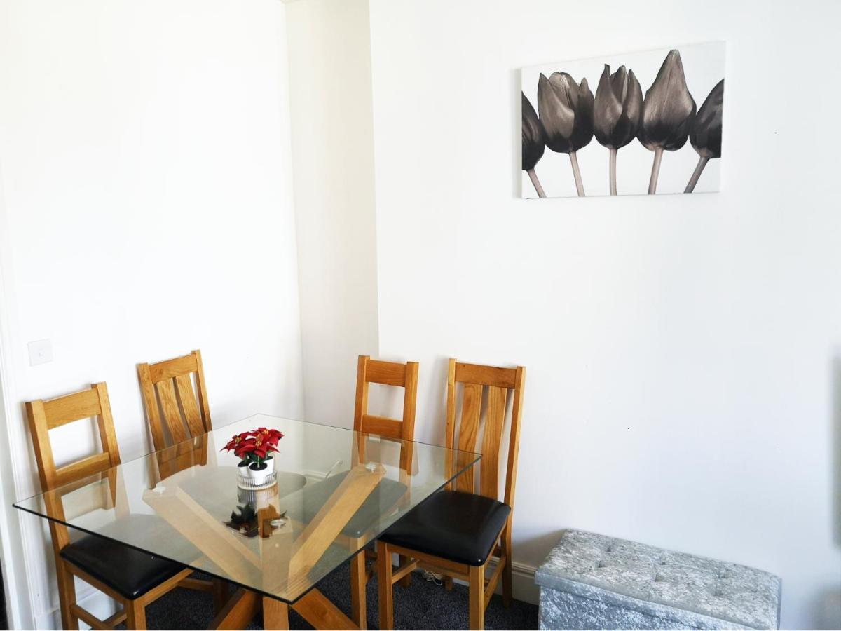Derwent Street Apartment 2 - Self Contained - 2 Bed Self Catering Apartment Workington Exteriér fotografie