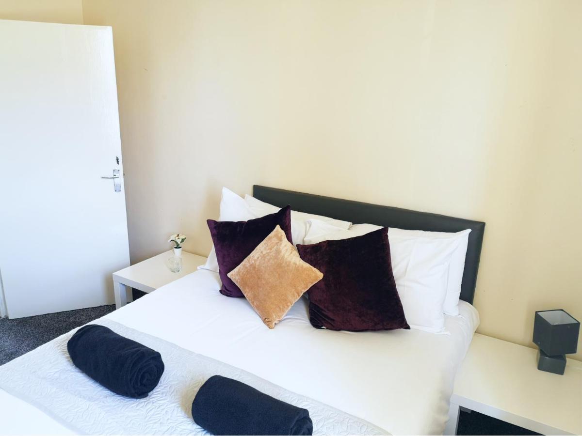 Derwent Street Apartment 2 - Self Contained - 2 Bed Self Catering Apartment Workington Exteriér fotografie