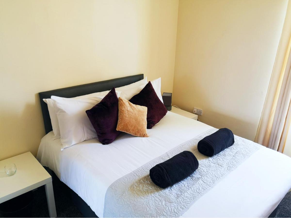 Derwent Street Apartment 2 - Self Contained - 2 Bed Self Catering Apartment Workington Exteriér fotografie