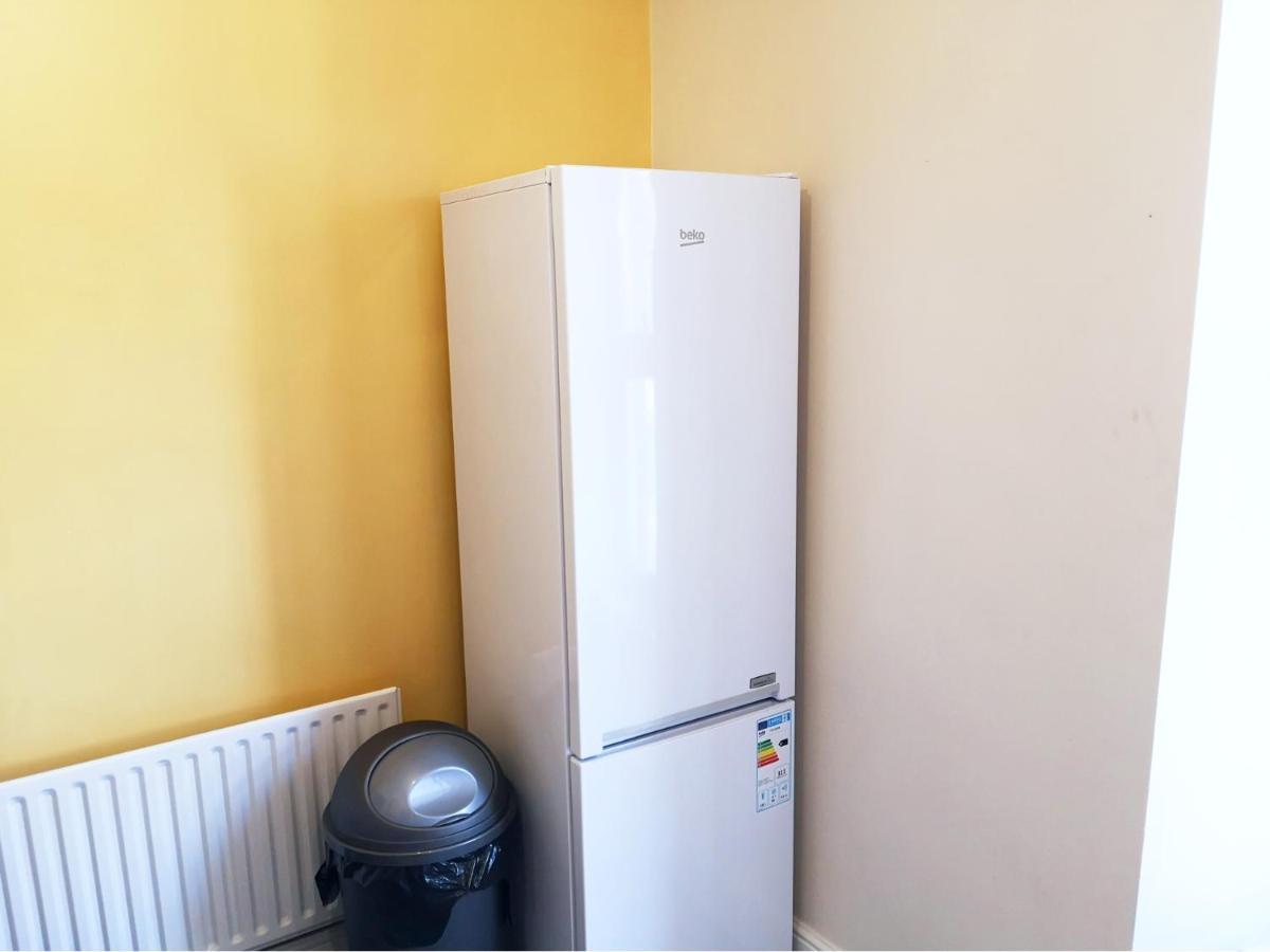 Derwent Street Apartment 2 - Self Contained - 2 Bed Self Catering Apartment Workington Exteriér fotografie