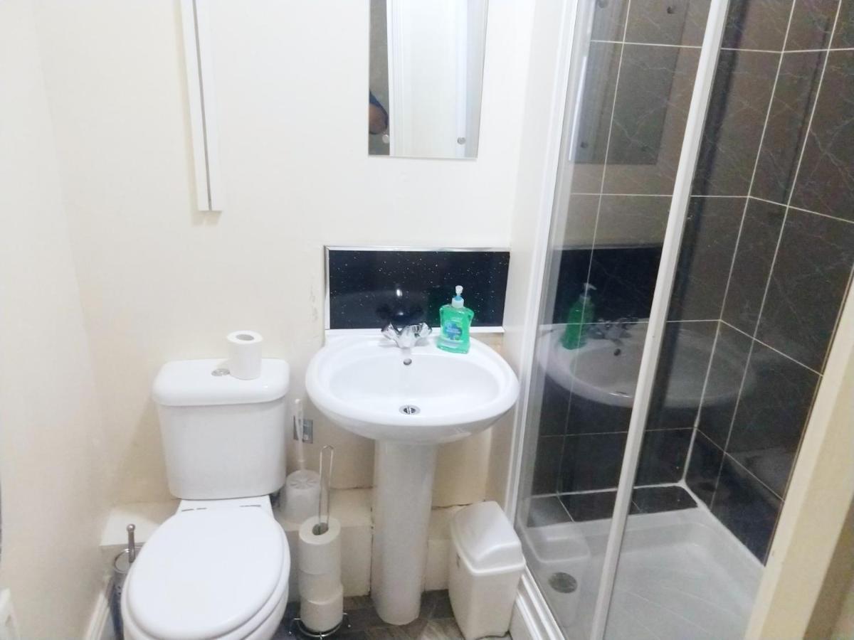 Derwent Street Apartment 2 - Self Contained - 2 Bed Self Catering Apartment Workington Exteriér fotografie